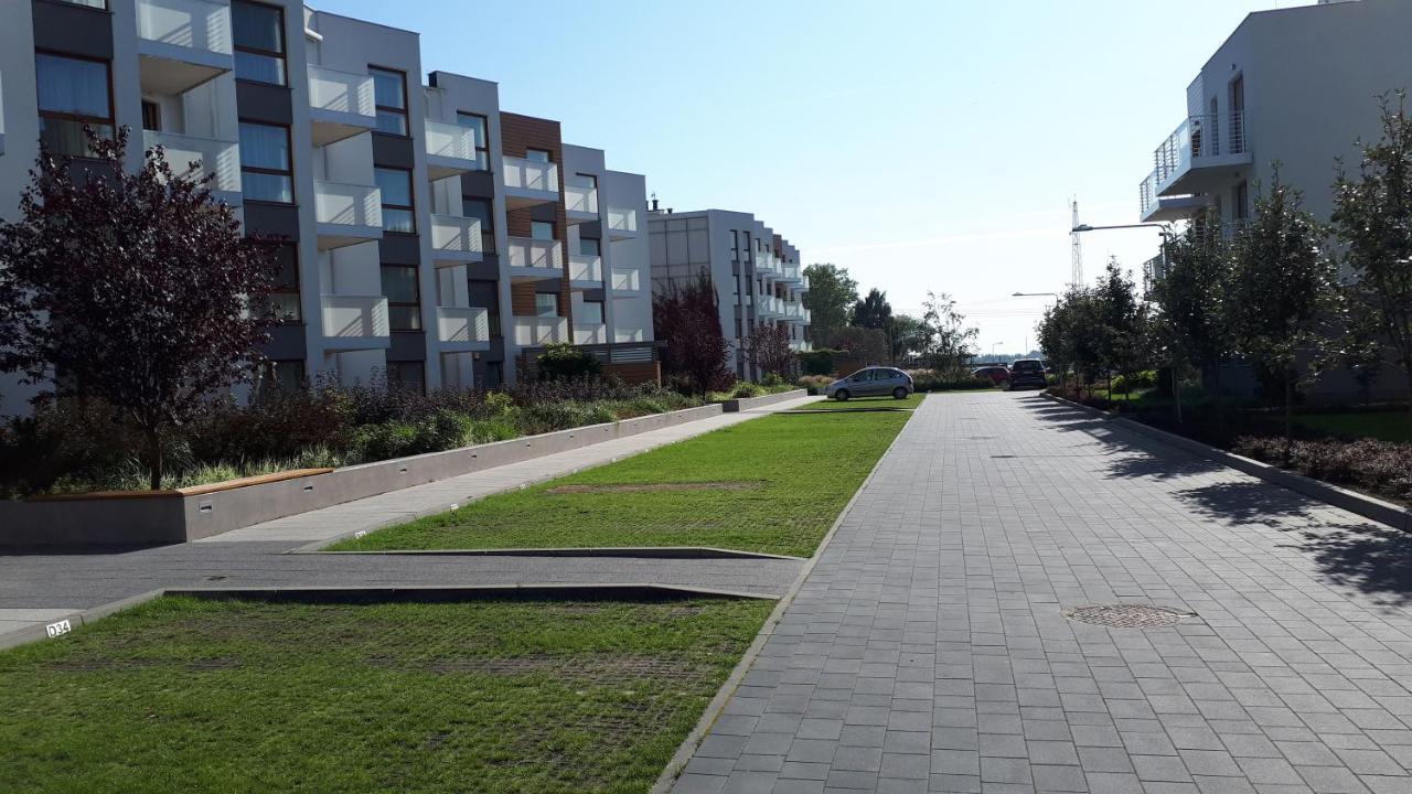 Apartament Delux Marina Katy Rybackie Exterior photo