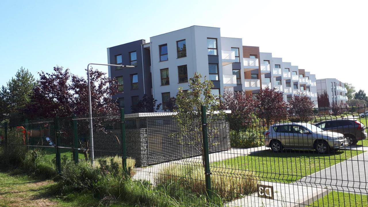 Apartament Delux Marina Katy Rybackie Exterior photo