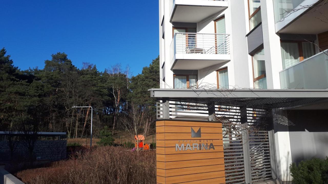 Apartament Delux Marina Katy Rybackie Exterior photo