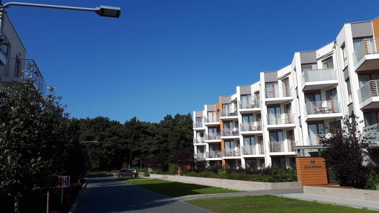 Apartament Delux Marina Katy Rybackie Exterior photo