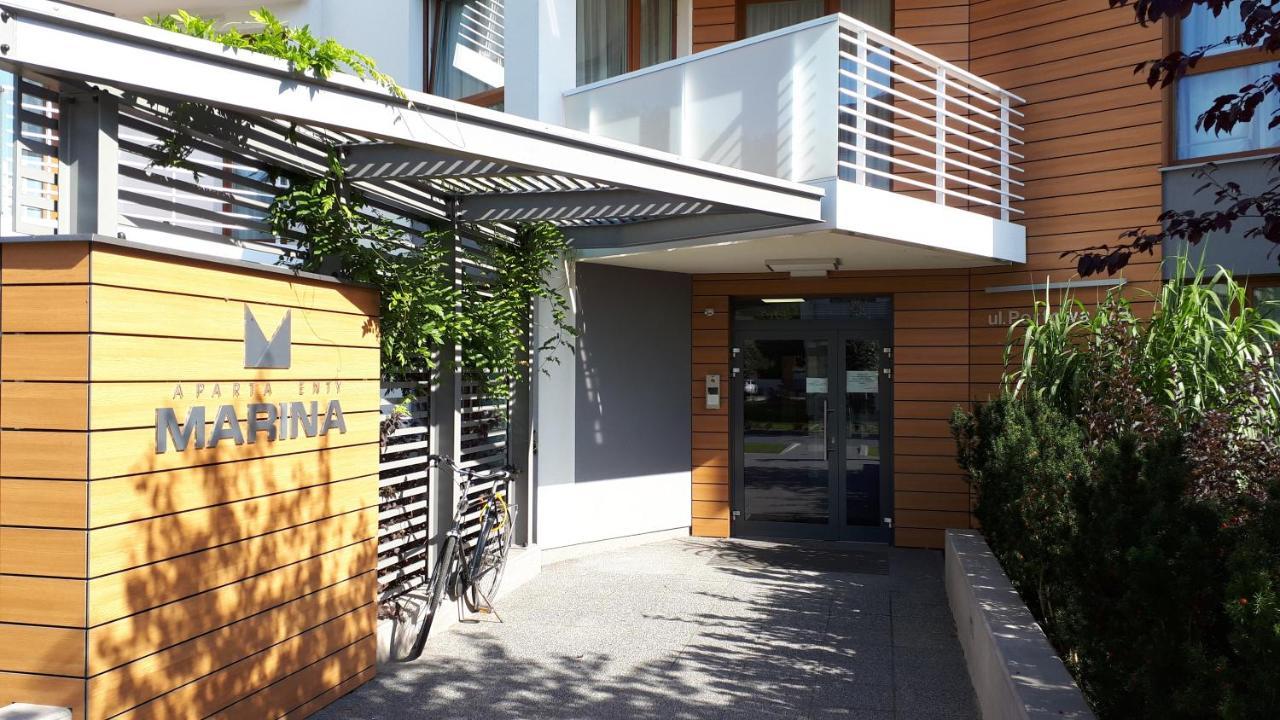 Apartament Delux Marina Katy Rybackie Exterior photo
