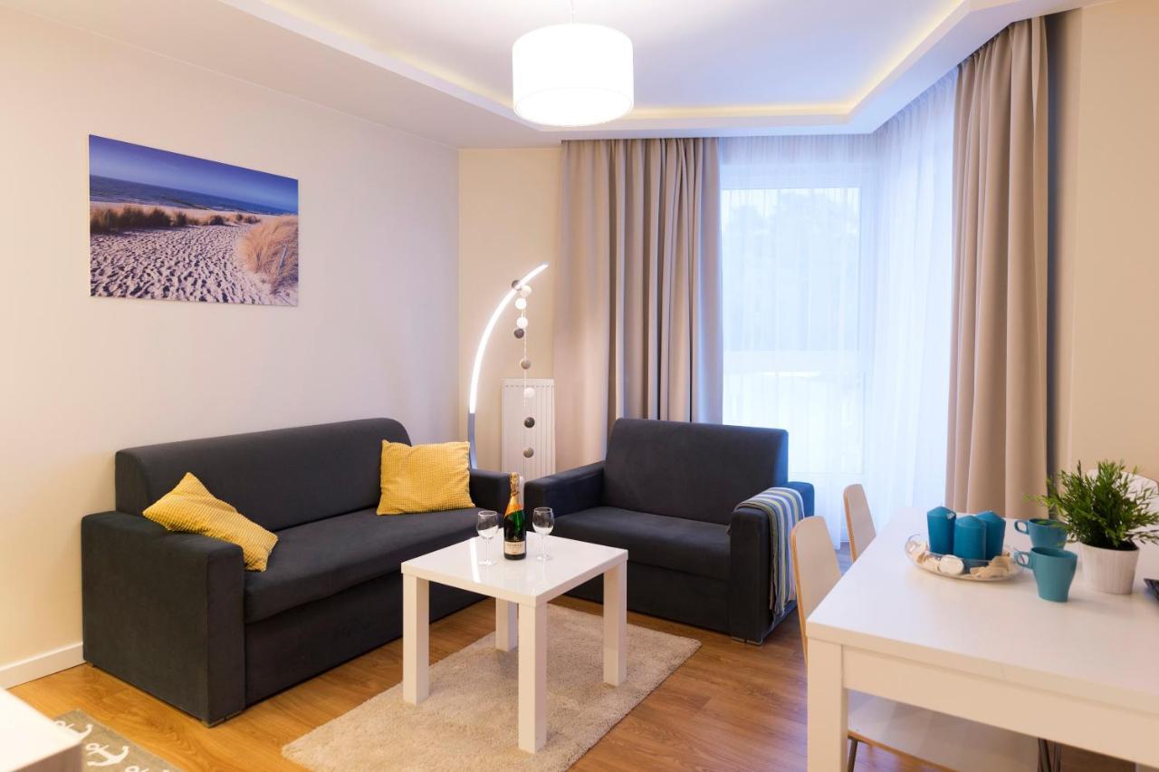 Apartament Delux Marina Katy Rybackie Exterior photo