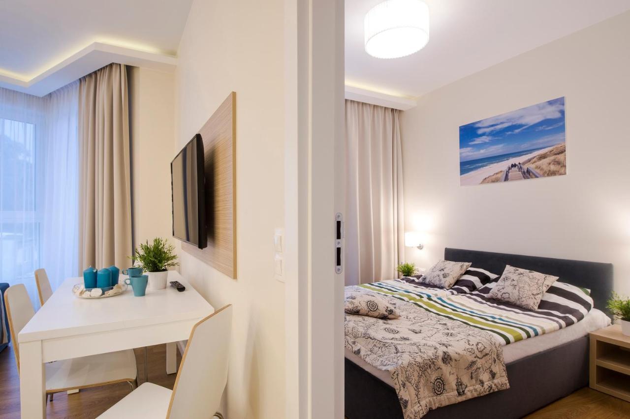 Apartament Delux Marina Katy Rybackie Exterior photo