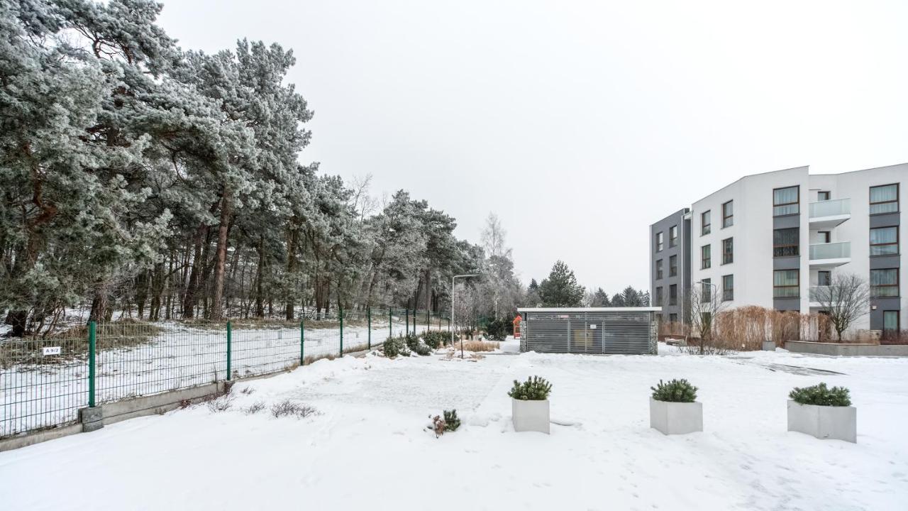 Apartament Delux Marina Katy Rybackie Exterior photo