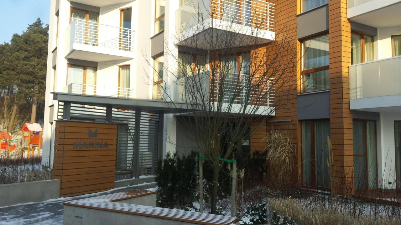 Apartament Delux Marina Katy Rybackie Exterior photo