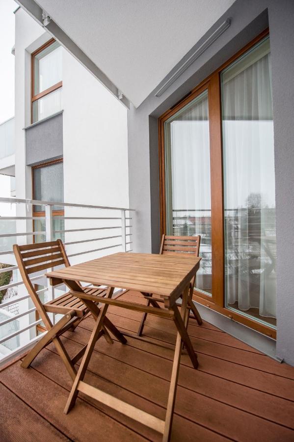 Apartament Delux Marina Katy Rybackie Exterior photo